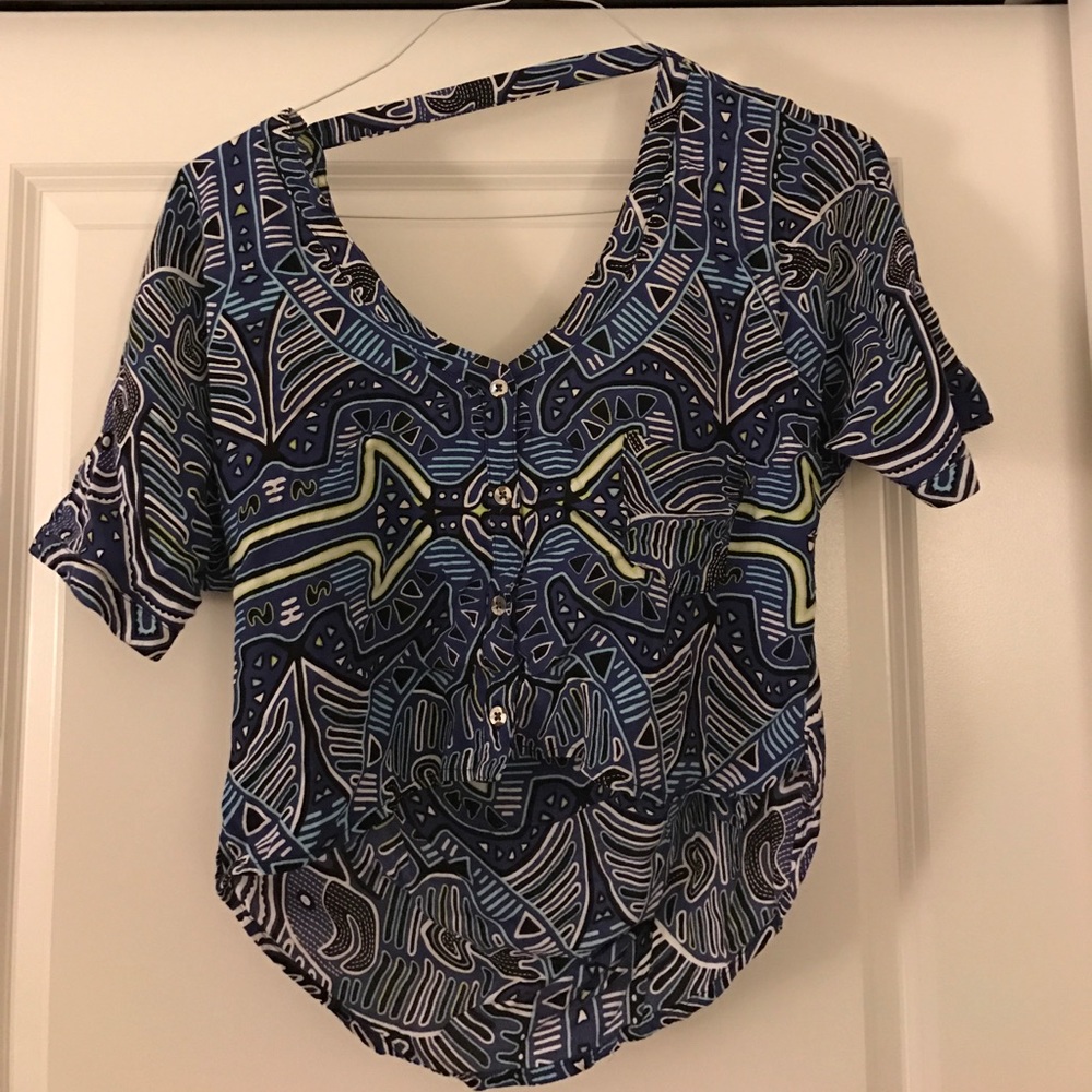 Mara Hoffman top